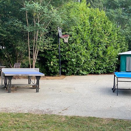 Mobilehome 3 Chambres Curistes Camping Piscine Сен-Поль-ле-Дакс Екстер'єр фото