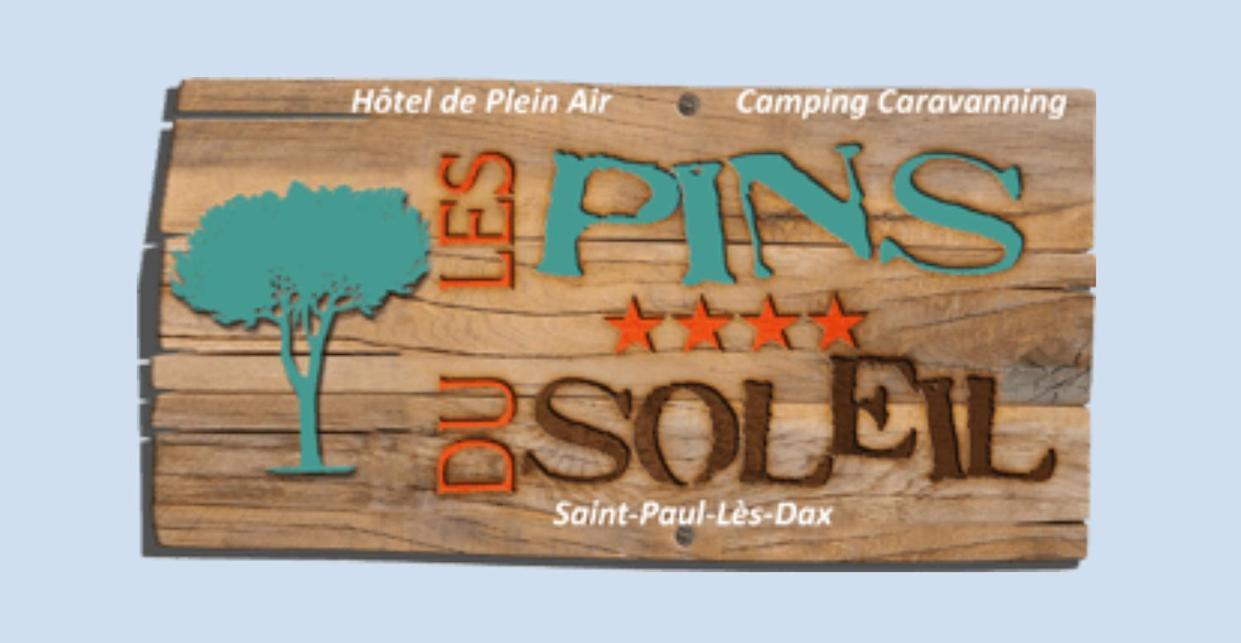 Mobilehome 3 Chambres Curistes Camping Piscine Сен-Поль-ле-Дакс Екстер'єр фото
