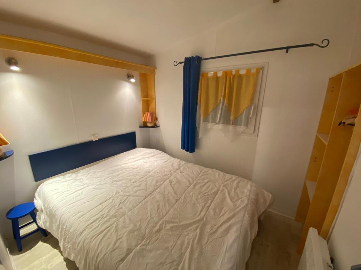 Mobilehome 3 Chambres Curistes Camping Piscine Сен-Поль-ле-Дакс Екстер'єр фото