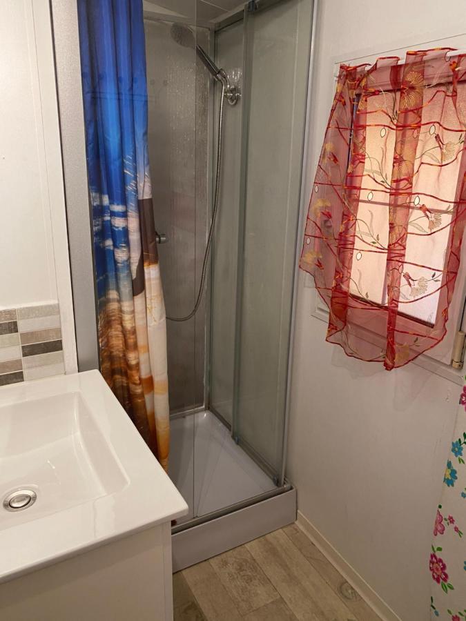 Mobilehome 3 Chambres Curistes Camping Piscine Сен-Поль-ле-Дакс Екстер'єр фото