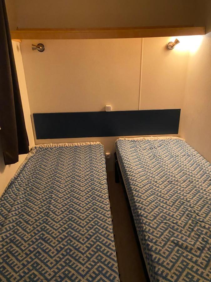 Mobilehome 3 Chambres Curistes Camping Piscine Сен-Поль-ле-Дакс Екстер'єр фото