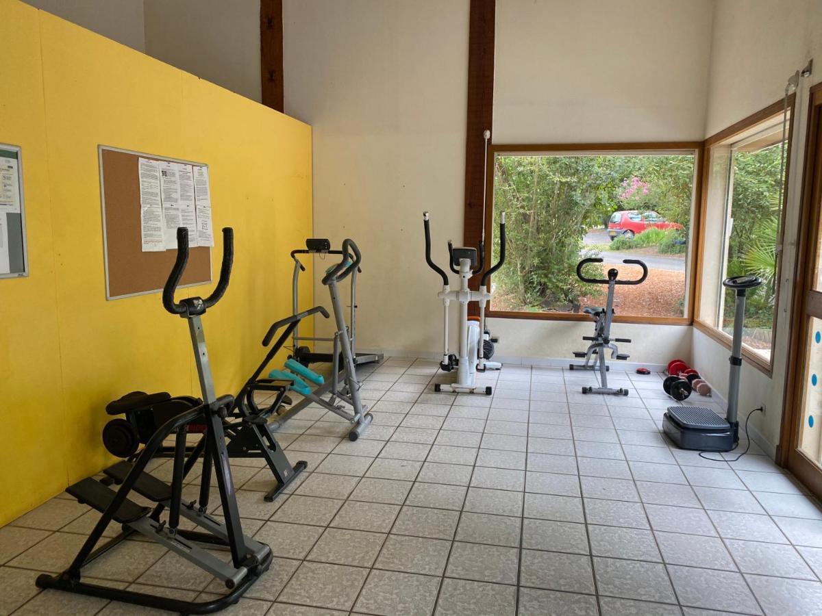 Mobilehome 3 Chambres Curistes Camping Piscine Сен-Поль-ле-Дакс Екстер'єр фото